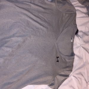 Under Armour shirt
